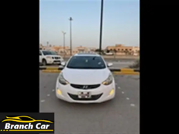 هيونداي إلنترا مستعملة للبيع في مكة - فرصة لا تُفوّت!