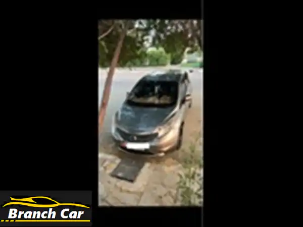 نيسان فيرسا 2014 بحالة ممتازة - فرصة مميزة في العين!