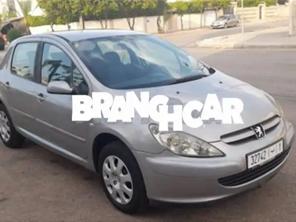 بيجو 307 HDI 2005 بحالة ممتازة - فرصة لا تُفوّت!