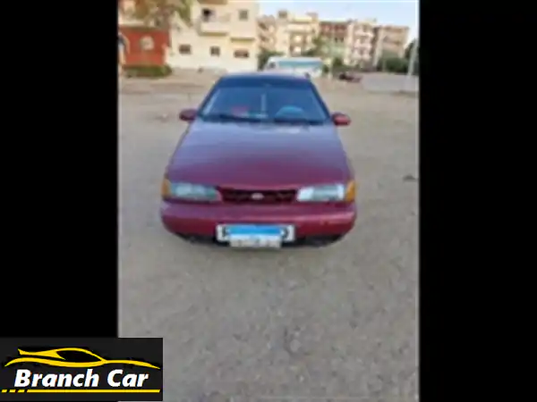 هيونداي أكسيل 1600 بحالة ممتازة - فرصة لا تُفوّت!...