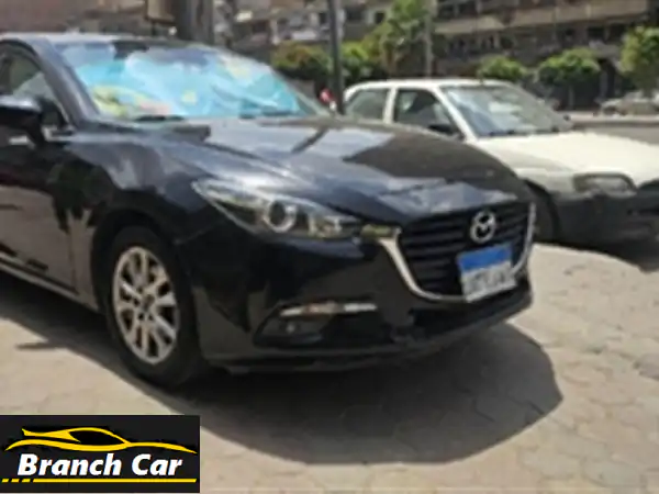 مازدا 3 فابريكا بالكامل - فرصة ذهبية في مصر الجديدة!