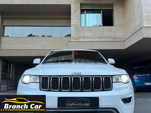 جيب شيروكي 2018 Grand Cherokee V6 AWD Limited - بحالة ممتازة!...