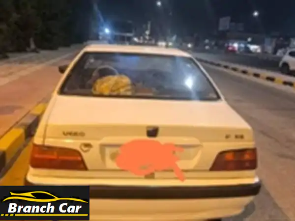 بيجو 206 بارس فابريكة بالكامل - فرصة ذهبية في المقطم!