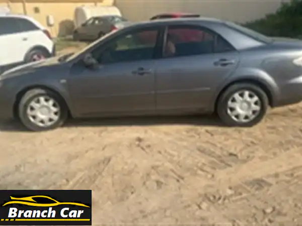 مازدا 6 ✨  معروضة للبيع في عجمان - جاهزة للتسجيل!...
