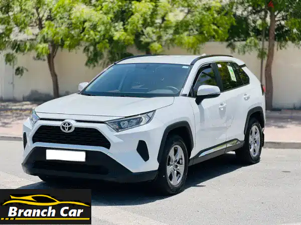 تويوتا RAV4 2023 موديل - فل كامل، بحالة ممتازة، تحت...
