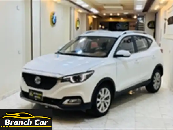 MG ZS 2023 فابريكا بالكامل! فرصة ذهبية في 6 أكتوبر