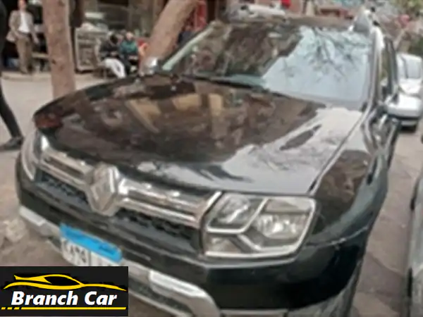 رينو داستر 2023 - SUV كاملة المانيوال | القاهرة | فرصة...