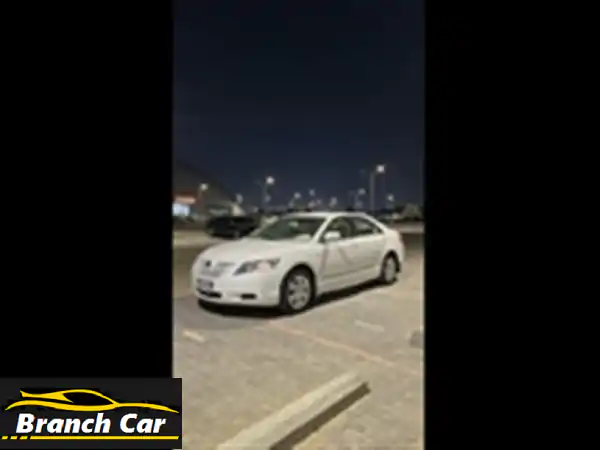 تويوتا كامري مستعملة للبيع في جدة - فرصة لا تُفوّت!
