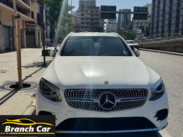 مرسيدس بنز GLC Class 2017 - فخامة ألمانية بأسعار مميزة!