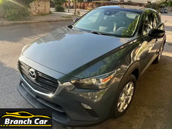 مازدا CX-3 2021 جراند تورينج 4x4 - فرصة لا تُفوّت! رسوم...