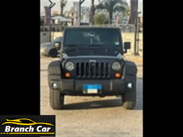 جيب رانجلر فابريكا بالكامل - فرصة ذهبية في القاهرة!