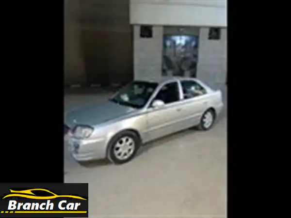 هيونداي فيرنا 2014 (مانيوال) - بحالة ممتازة! رخصة...