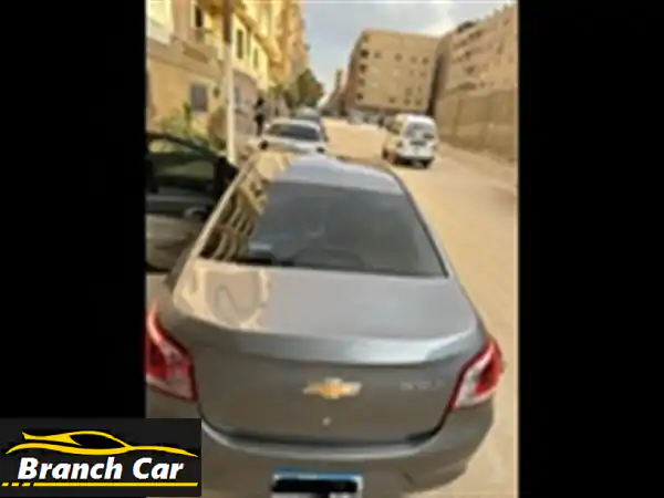 شيفروليه أوبترا 2023 - أعلى فئة (فتحة سقف) - حالة ممتازة - حدائق الأهرام
