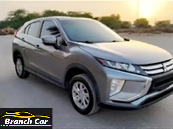 ميتسوبيشي إكليبس كروس 2019 - SUV أنيقة وعملية للبيع في...