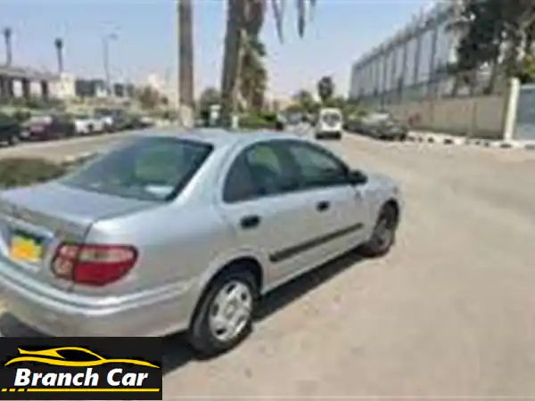 نيسان صني 2001 بحالة ممتازة - فرصة لا تُفوّت!