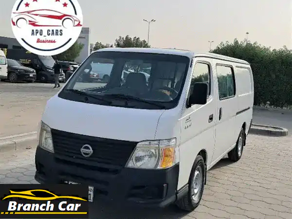 نيسان اورفان 2010 بحالة ممتازة - فرصة لا تُفوّت!