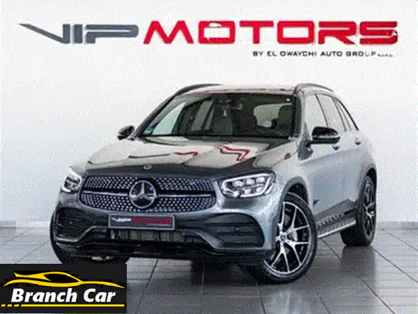 مرسيدس GLC 43 AMG كوبيه 2017 معدلة بـ BodyKit 2022! عرض حصري!