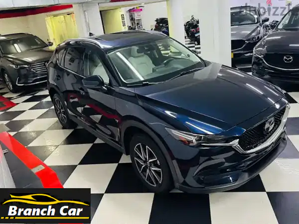 مازدا CX-5 2018 ✨ جراند تورينج (AWD) - الأفضل في فئتها!  