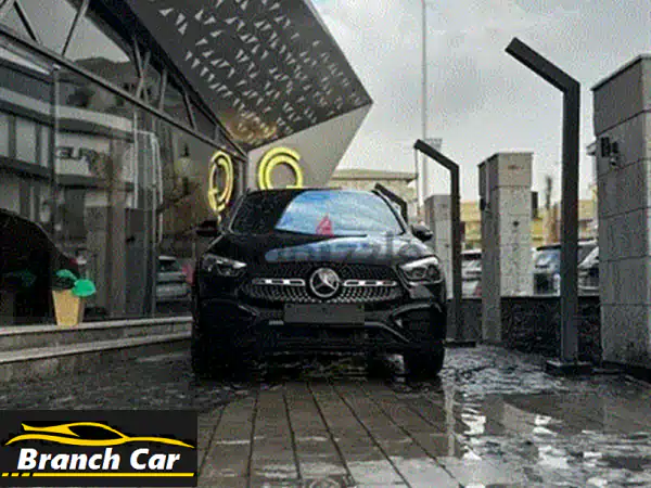 مرسيدس بنز GLE 2025 (كاملة المواصفات) - تجربة فخامة لا تُضاهى!