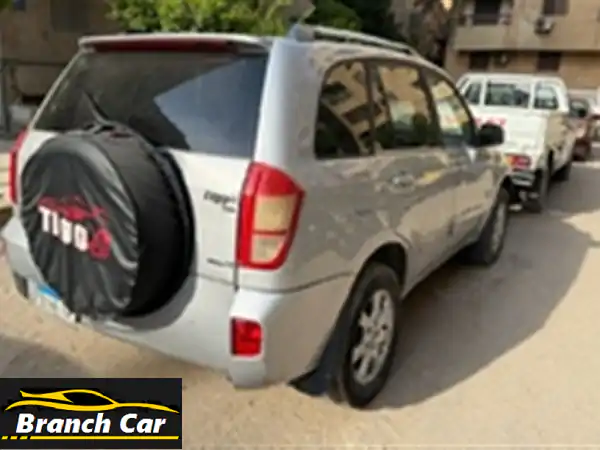 شيري تيجو 3 SUV 2018 - بحالة ممتازة! فرصة ذهبية في...