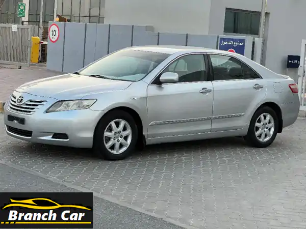 تويوتا كامري 2009 خليجية - بحالة ممتازة! (مالك...
