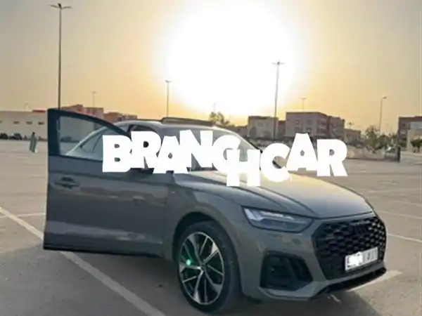 أودي Q5 S لاين سبورت باك 2022 - فخامة وراحة لا...