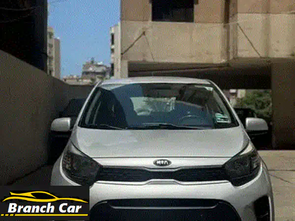 كيا بيكانتو 2018 GT Line - أنيقة، اقتصادية، وجاهزة للمغامرة!
