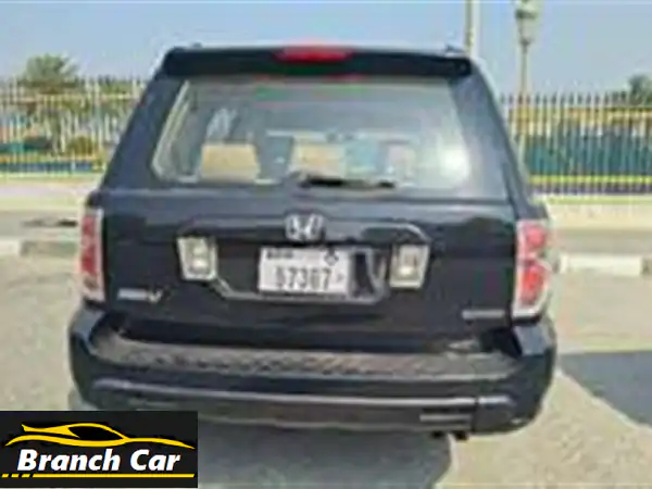 هوندا CRV 2006 خليجية (4x4) -  فرصة لا تُفوّت!  سعر مميز!