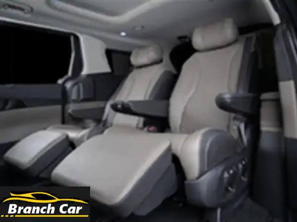 كيا كارنيفال 2024 VIP - 7 مقاعد! تسليم فوري في الشيخ زايد | معرض V22 Auto