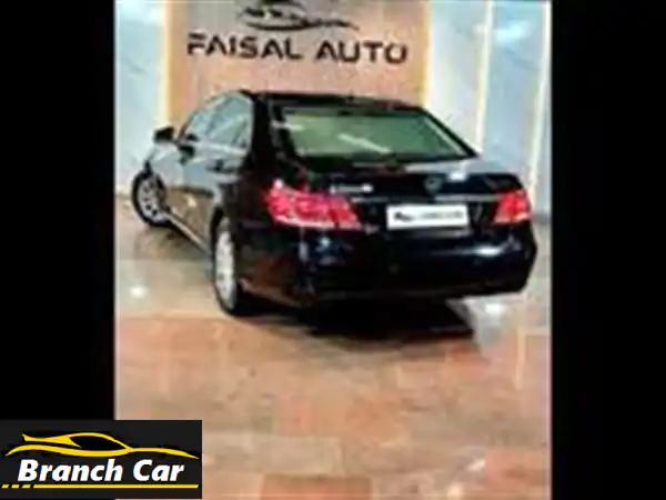 مرسيدس E200 Classic 2015 - فابريكة بالكامل، فرصة ذهبية!