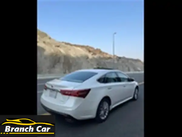 تويوتا كامري 2016 بحالة ممتازة | استمتع براحة القيادة!