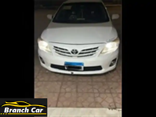 تويوتا كورولا بحالة ممتازة - فرصة لا تُفوّت!