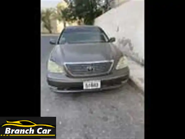 لكزس LS 2004 أمريكية - فرصة ذهبية!  (مواصفات أمريكية،...