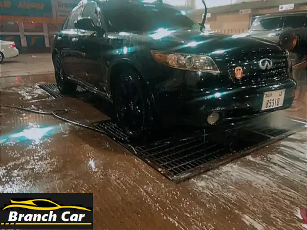 انفينيتي V8 2005 بحالة ممتازة - فرصة ذهبية في أبوظبي!