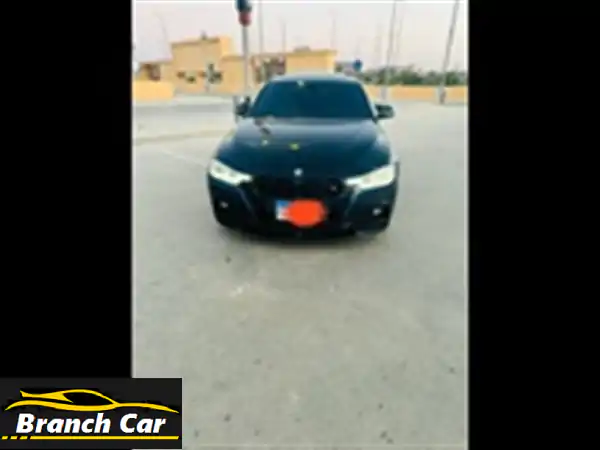 بي ام دبليو 320i سيدان 2016 (جيزة) -  فيريكة كاملة،...