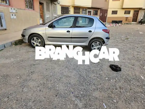 بيجو 206 موديل 2009 بحالة ممتازة - فرصة لا تُفوّت!