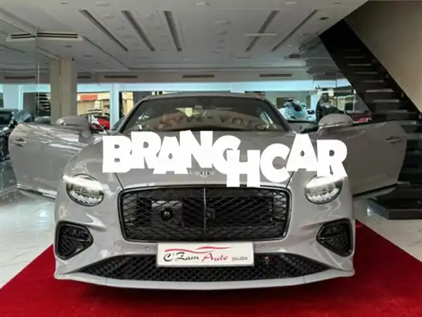 بنتلي كونتيننتال GT V8 سبييد - إصدار فاخر محدود!...