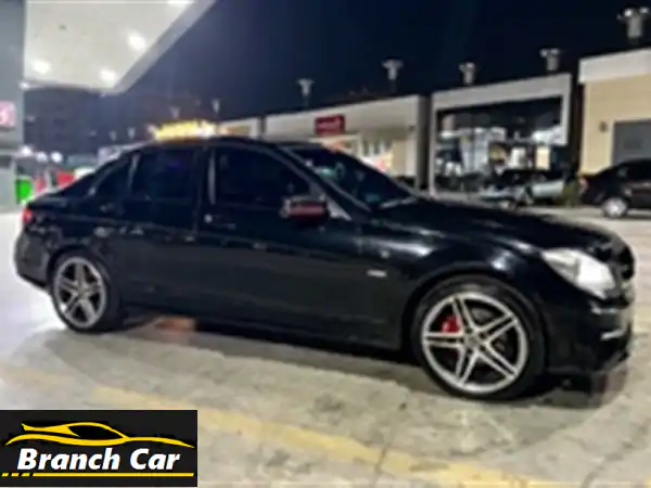 مرسيدس C250 Avantgarde 2023 للبيع - فرصة ذهبية في مدينة نصر!