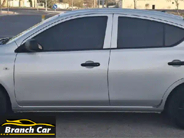 نيسان صني خليجي - نظيفة جداً، جاهزة للسير! ضمان شامل