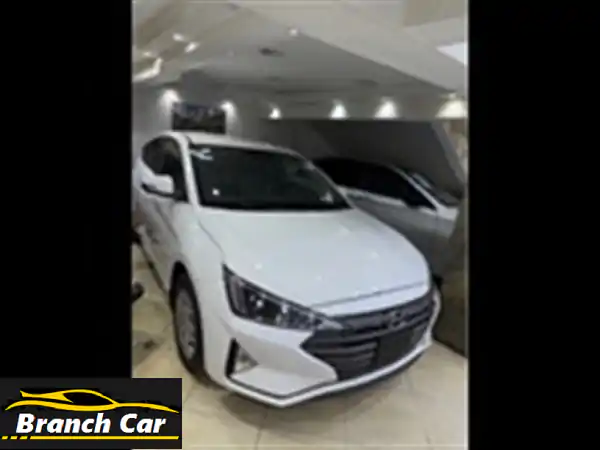 هيونداي إلنترا AD 2023 - زيرو - فرصة ذهبية في الدقي!