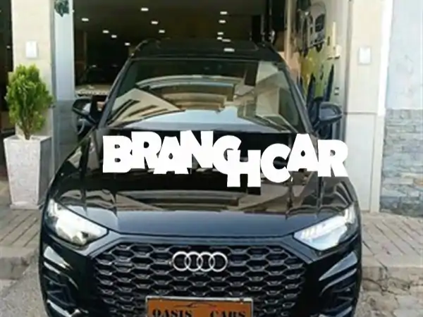 أودي Q5 Sportback S-Line فاخرة للبيع بالدار البيضاء -...