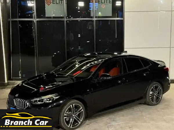 بي ام دبليو 218i M Sport 2021 -  فابريكا كالجديد! سعر لا يُفوّت!