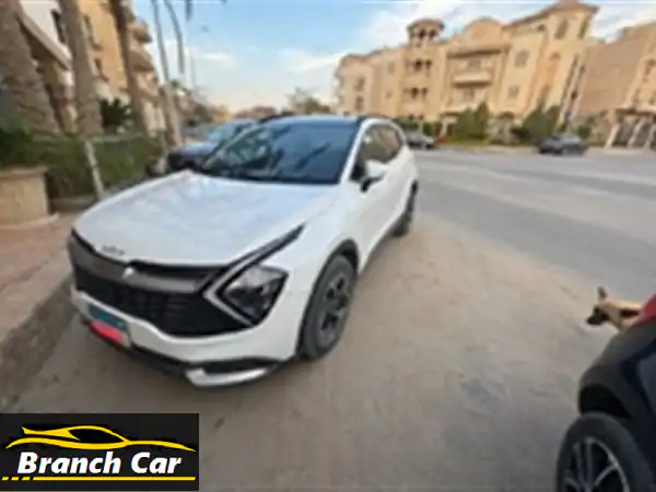 كيا سبورتاج 2023 (أو سنة الصنع) للبيع - 6 أكتوبر -...