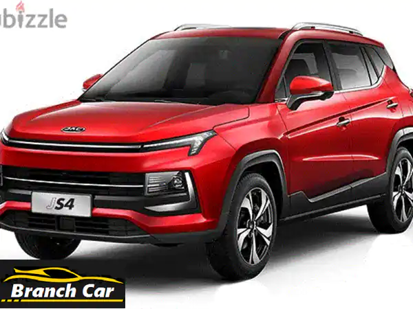 جاك JS42025 Deluxe: سيارة فاخرة بأسعار لا تُصدق!  (989,900...