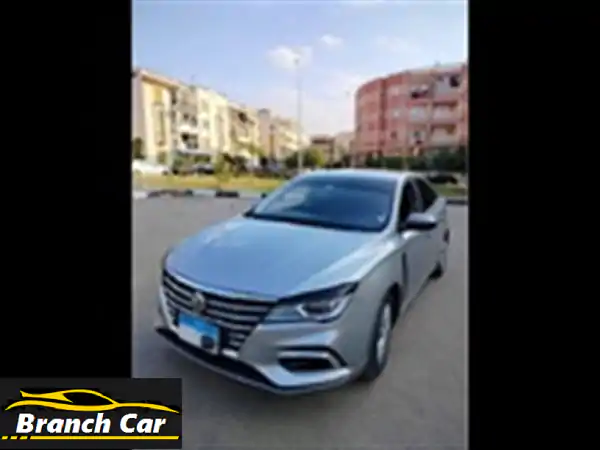 ام جي 5 فئة أولى 2021 - فرصة ذهبية! (عداد 130 ألف كم، فابريكا)