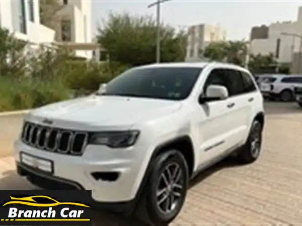 جيب جراند شيروكي 2017 - فلّ كامل - الرياض - فرصة لا تُفوّت!