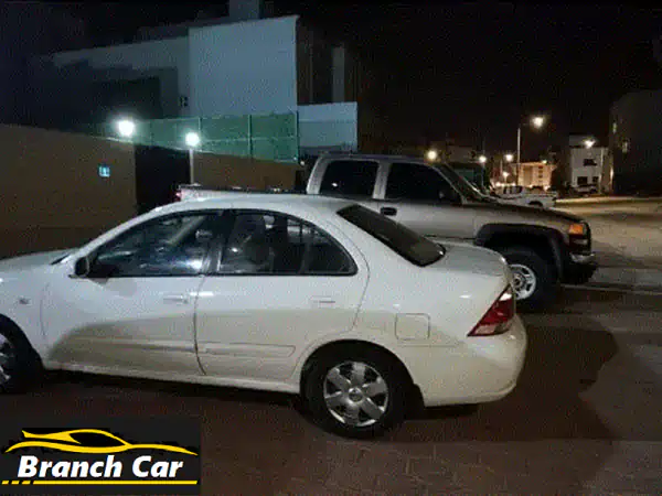 نيسان صني 2007 بحالة ممتازة - فرصة لا تُفوّت!
