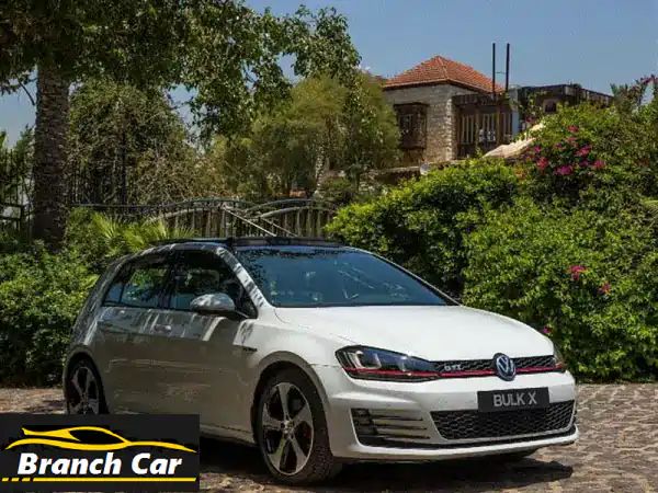 فولكس واجن جولف GTI 2017 -  أداء أسطوري وراحة يومية!...
