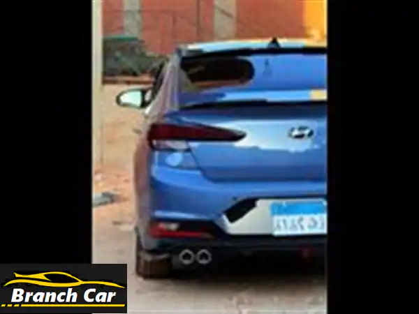 هيونداي إلنترا 20… (رقم السنة) للبيع في طنطا - فرصة...