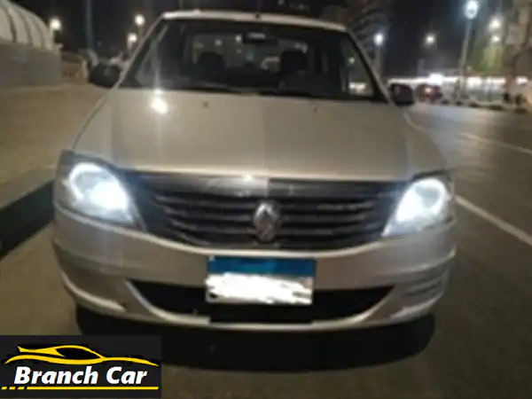 رينو لوجان MCV بحالة ممتازة - فرصة لا تُفوّت في...
